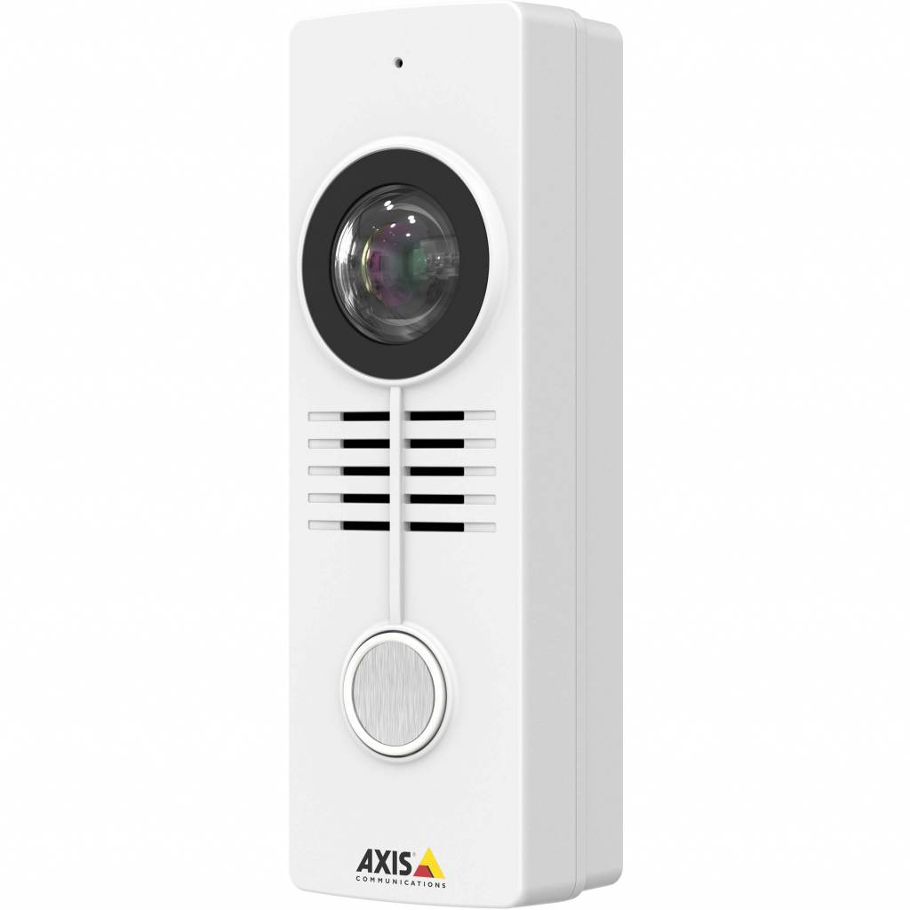 Axis A8105E Netwerk Deurcontroller Security