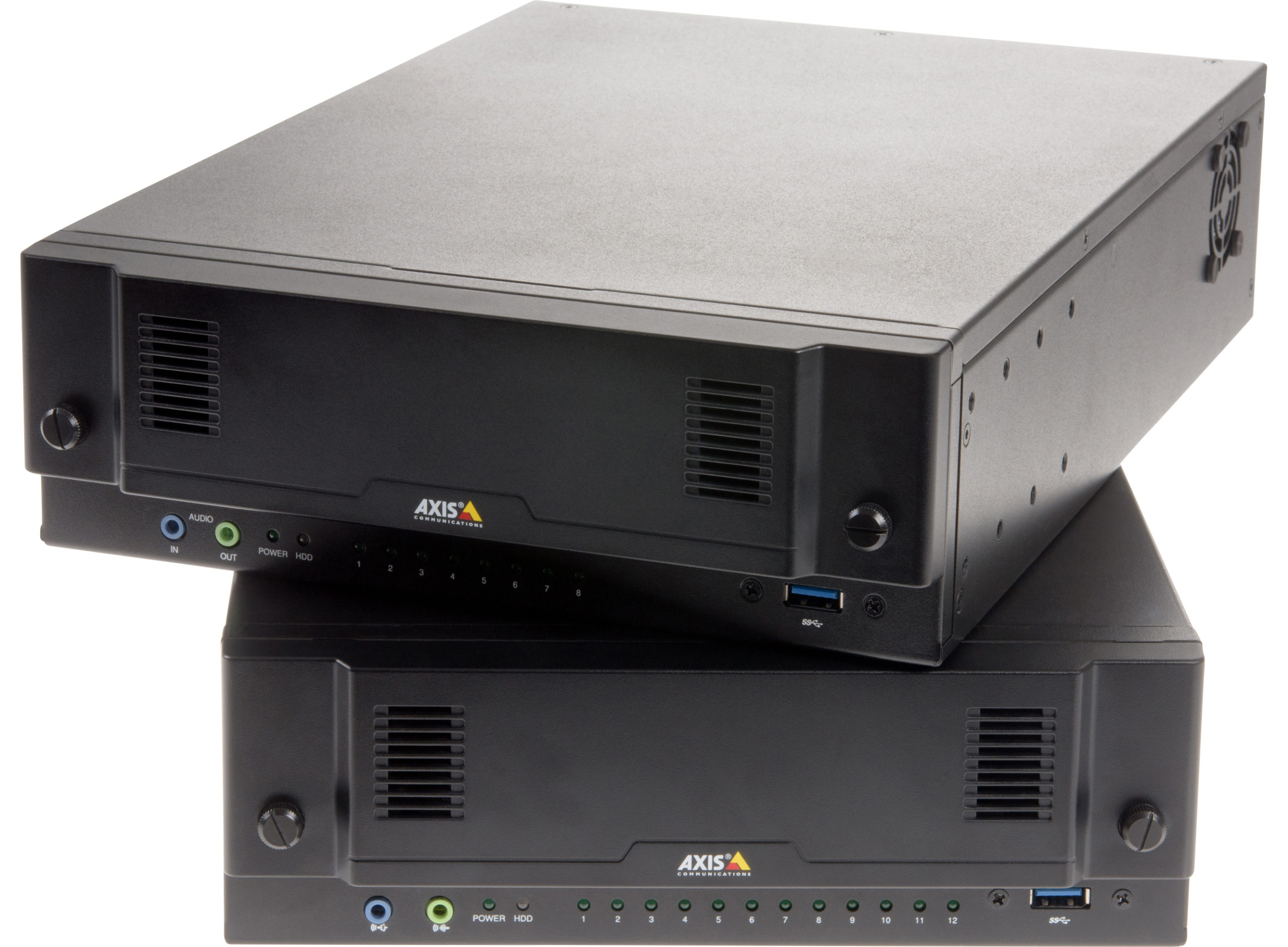 Axis S2208 Security